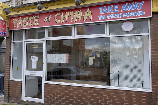 Taste of China at 154 Victoria Road, Scarborough was a fan favourite.