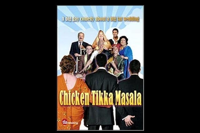 Preston, and especially the University of Central Lancashire, featured heavily in Chicken Tikka Masala; a "big gay comedy about a big fat wedding"