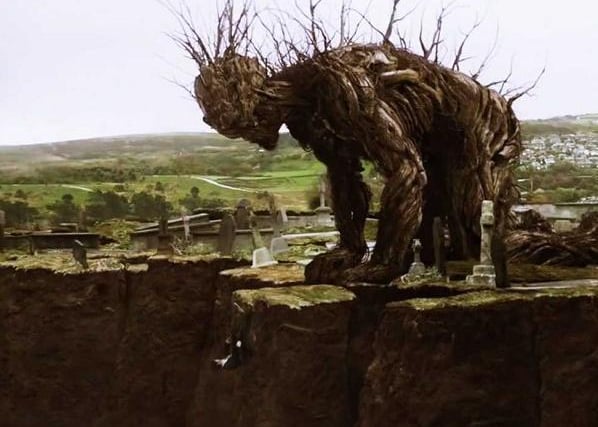 The 2016 dark fantasy A Monster Calls was partly filmed at Colne Valley High School