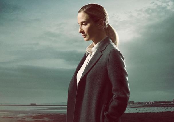 ITV series "The Bay", starring Morven Christie as Detective Lisa Armstrong, was filmed in Morecambe