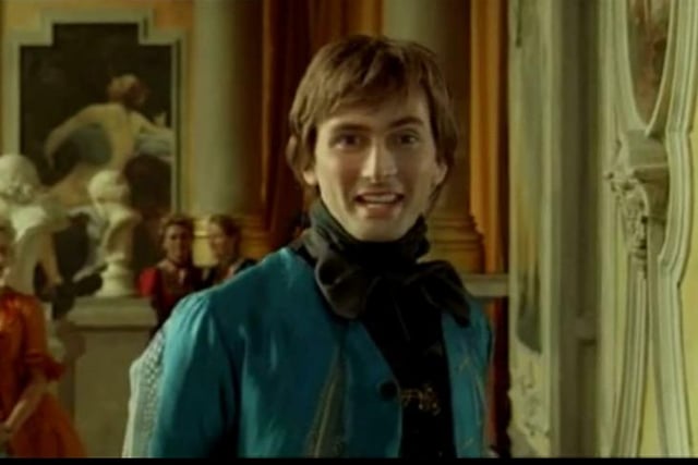 Lytham Hall, Towneley Hall and Hoghton Tower were both locations in Casanova (2005) with Rose Byrne, David Tennant and Peter O'Toole