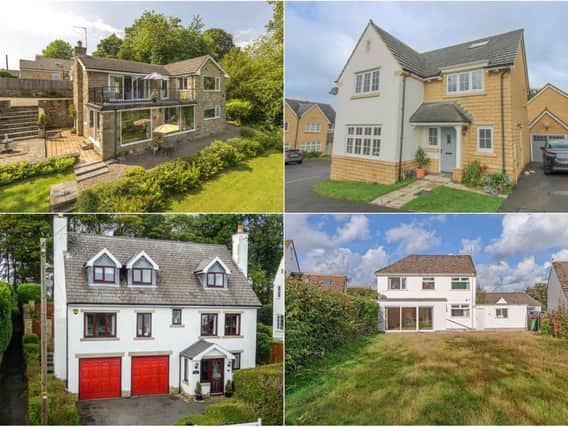 The most expensive homes on the market in Guiseley right now.
