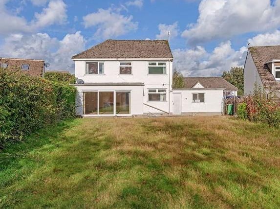 It is on the market with Dale Eddison for £495,000.