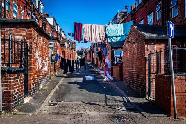 The average house price in Harehills North is £87,500, according to the latest Government figures published in November 2020.