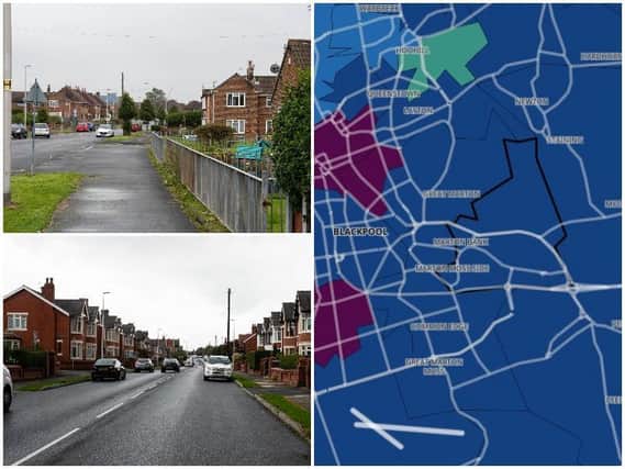 These are the 14 Blackpool areas where Covid cases are falling fastest