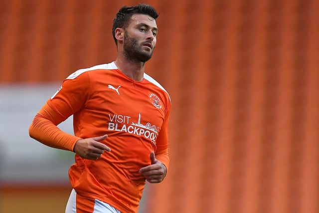 Blackpool’s late match-winner. Showed calmness and composure to slot home when he could easily have snatched at it.