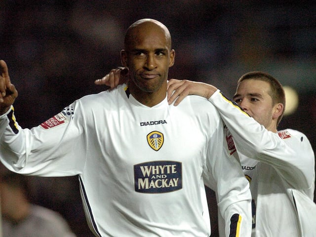 Share your memories of Leeds United's 6-1 win against QPR at Elland Road in November 2004 with Andrew Hutchinson via email at: andrew.hutchinson@jpress.co.uk or tweet him - @AndyHutchYPN
