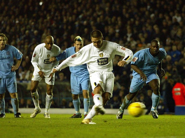 David Healy missed a penalty during the game.