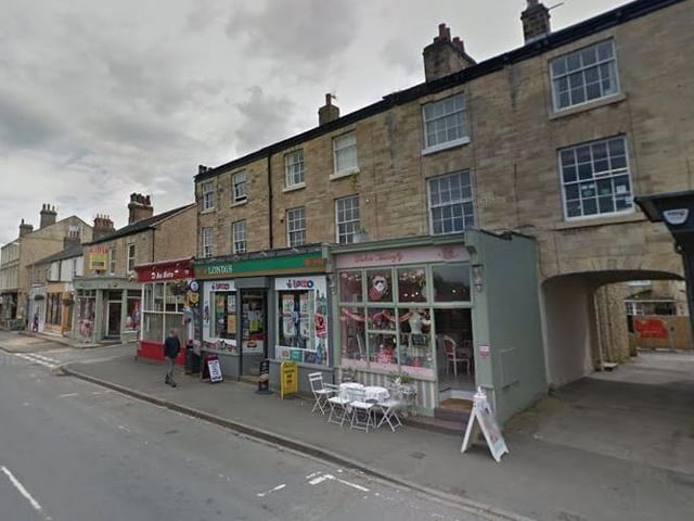 125 cases have been recorded in Boston Spa and Bramham in 2020. The current infection rate is 112.5 new cases per 100,000 people