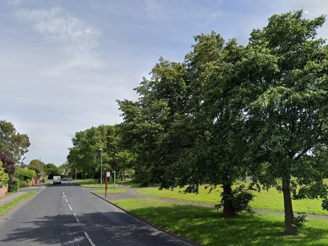129 cases have been recorded at Cookridge and Holt Park in 2020. The current infection rate is 250.9 new cases per 100,000 people