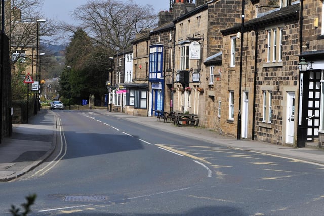 165 cases have been recorded in Otley South in 2020. The current infection rate is 248.8 new cases per 100,000 people