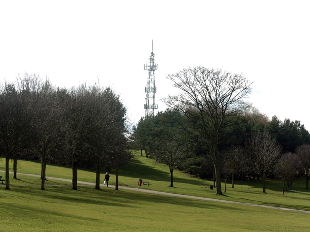 171 cases have been recorded in Bramley Park North in 2020. The current infection rate is 542.5 new cases per 100,000 people