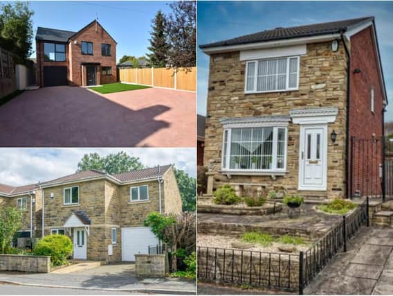 All of these homes are in areas expected to rise in value in the coming months. Have a look courtesy of Zoopla: