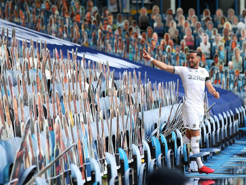 Still a Leeds player, albeit he has been on loan at Everton since summer 2023, having triggered a relegation release clause in his contract. Expected to seal a permanent exit this summer, with interest from Goodison Park and the MLS.