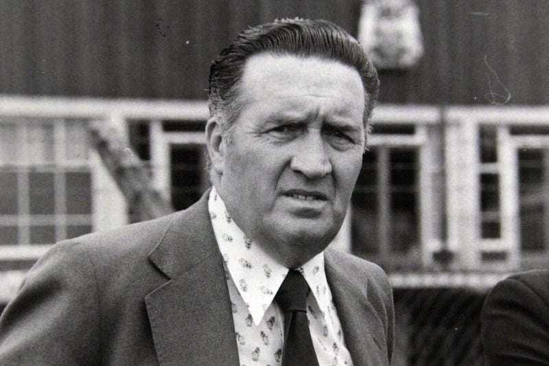 Jock Stein is another entry on our list who has already been cast in bronze with a statue of the legendary Celtic boss standing outside the front door of Celtic Park. 