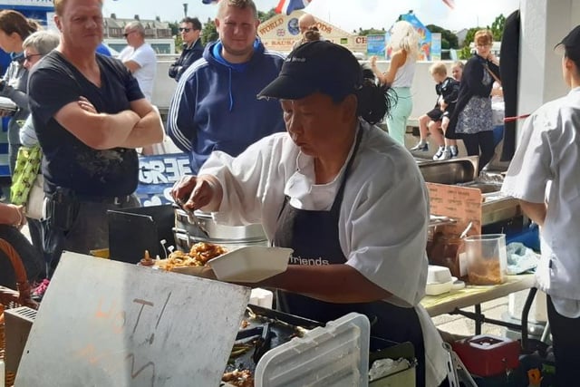 It has also been the home of the Fylde Food Festival for several years, giving residents the chance to try all the delicious flavours of world cuisine, from Jamaica to China