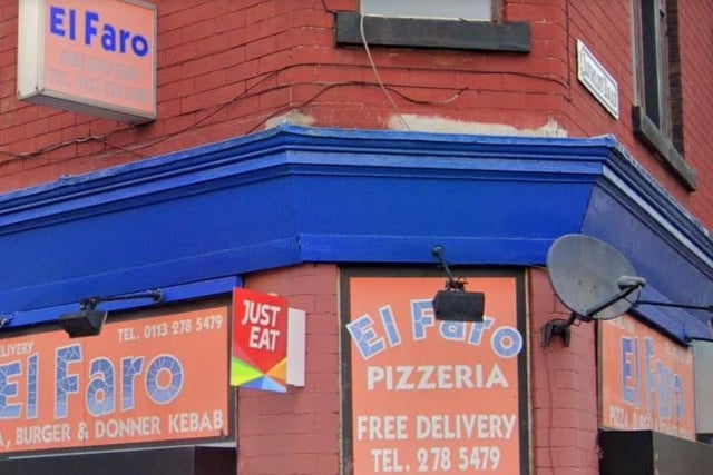 "We ordered the flying duck deep pan and normal Elfaro meat special. The best pizza I've had in Leeds." Rating: 4.5/5. For delivery call 0113 278 5479