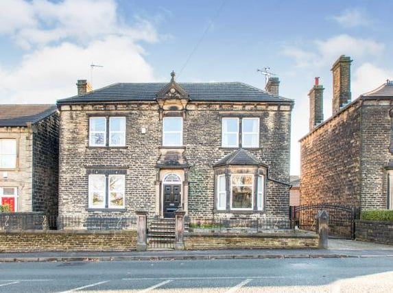 This beautiful Victorian detached home sits on Victoria Road, close to St Peter's Church. It has six bedrooms, three bathrooms and three reception rooms.