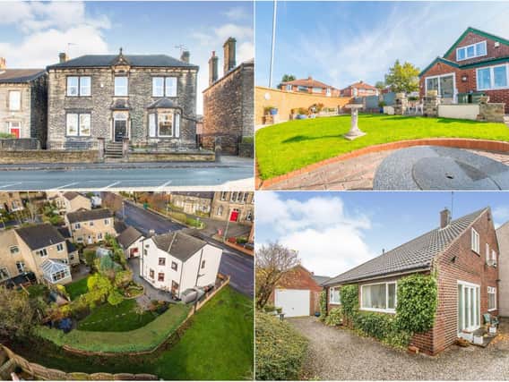 The 10 more expensive homes on the market in Morley and Gildersome right now, according to Zoopla.