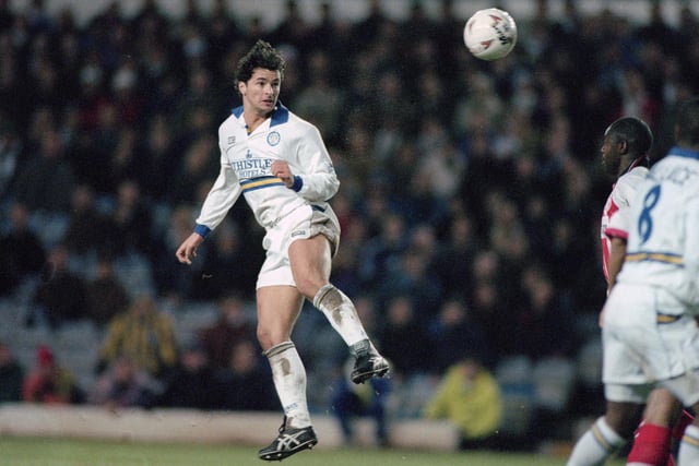 Share your memories of Gary Speed with Andrew Hutchinson via email at: andrew.hutchinson@jpress.co.uk or tweet him - @AndyHutchYPN