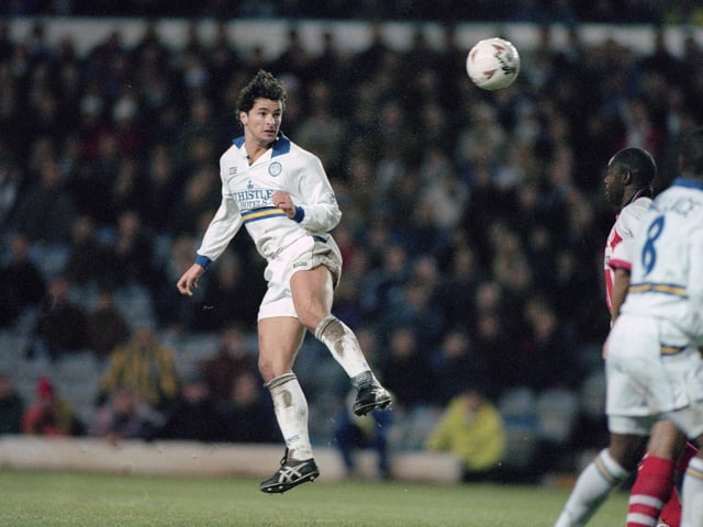 Share your memories of Gary Speed with Andrew Hutchinson via email at: andrew.hutchinson@jpress.co.uk or tweet him - @AndyHutchYPN