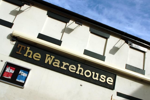 Located on St John’s Place, Preston, it was originally named The Warehouse when it first opened in 1972, then renamed Raiders, then back to The Warehouse in 1988