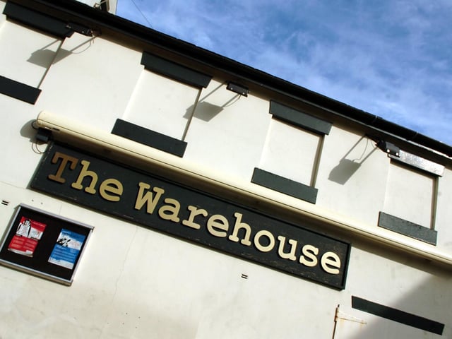 Located on St John’s Place, Preston, it was originally named The Warehouse when it first opened in 1972, then renamed Raiders, then back to The Warehouse in 1988