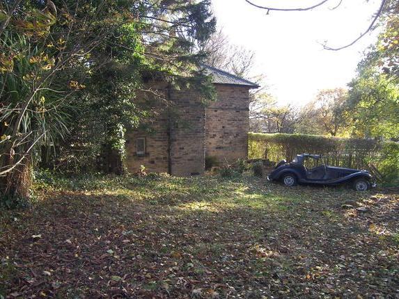 The house is up for auction with a guide price of £170,000 on December 9 2020 with Auction House West Yorkshire.