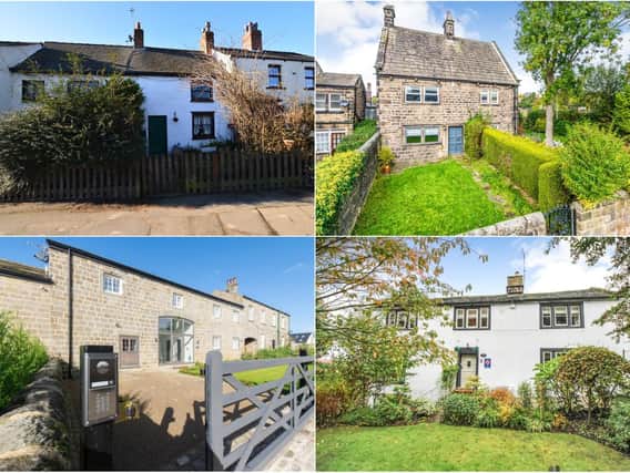 These are the Grade II listed properties available to buy on Zoopla right now.