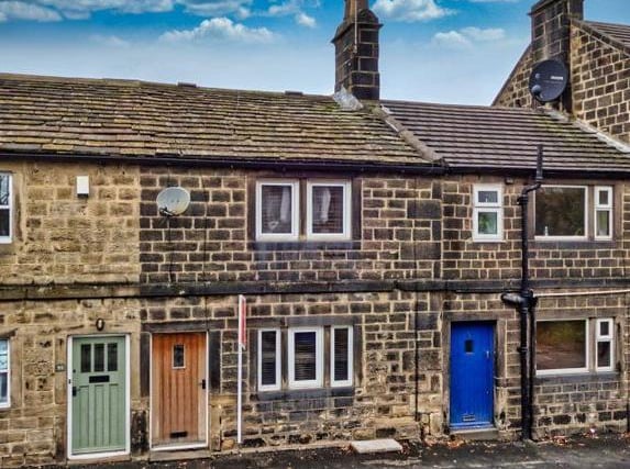 This charming period stone property is in Long Row in Horsforth, just a short stroll from the train station. The Grade II listed house features throughout, including a stunning, fully tanked, vaulted cellar and exposed beams.