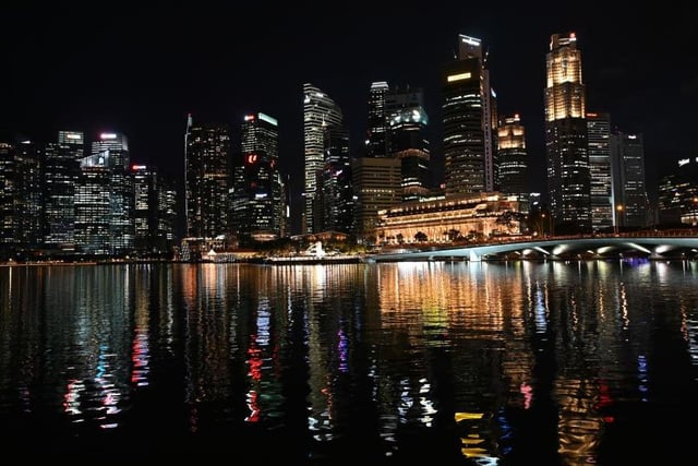 Singapore was another country praised for its early handling of the pandemic. It has reported 58,205 confirmed cases among its population of 5.9m and has one of the highest testing rates in the world.