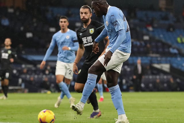 Uncharacteristically failed to track his marker when Mendy ghosted in at the far post to convert De Bruyne's delivery. Worked hard, tested Ederson with a second half strike, but couldn't affect the game as he would have liked.