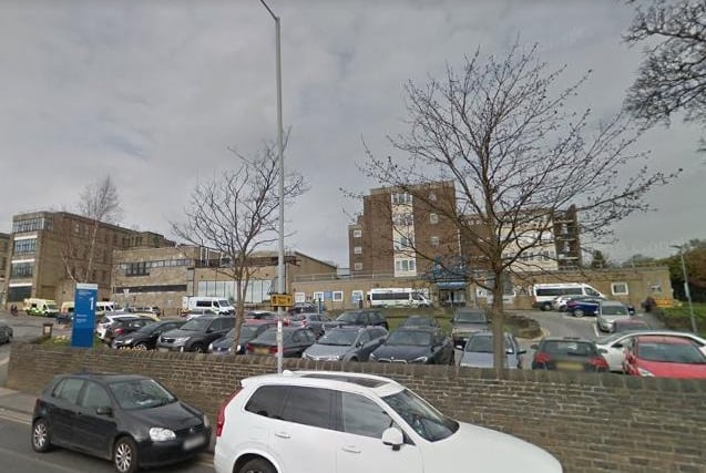 Bradford Teaching Hospitals NHS Foundation Trust recorded a total of 82 deaths in November from Covid