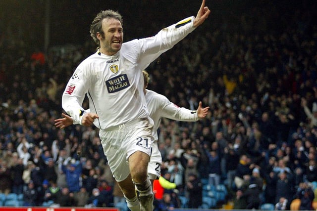 Share your memories of Leeds United's 2-1 win against West Ham United in February 2005 with Andrew Hutchinson via email at: andrew.hutchinson@jpress.couk or tweet him - @AndyHutchYPN