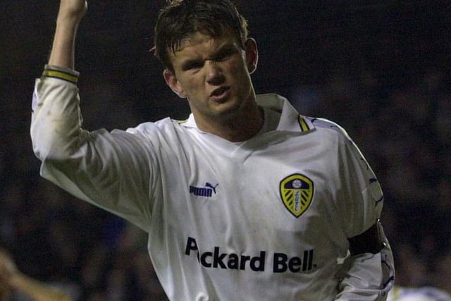 Share your memories of Eirik Bakke in action for Leeds United with Andrew Hutchinson vai email at: andrew.hutchinson@jpress.co.uk or tweet him - @AndyHutchYPN