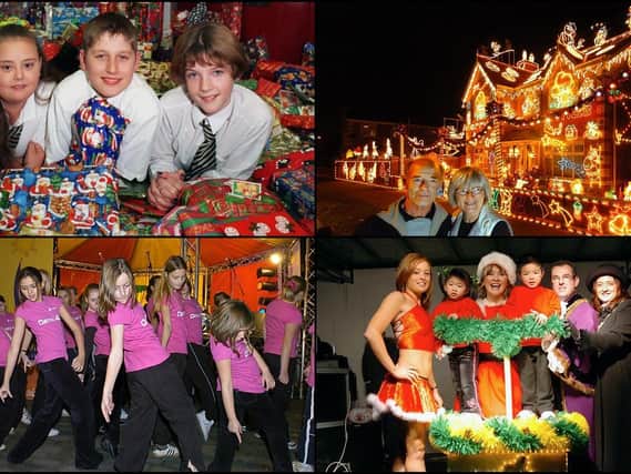 In pictures: How Pontefract, Castleford and Normanton celebrated Christmas in the 1990s and 2000s
