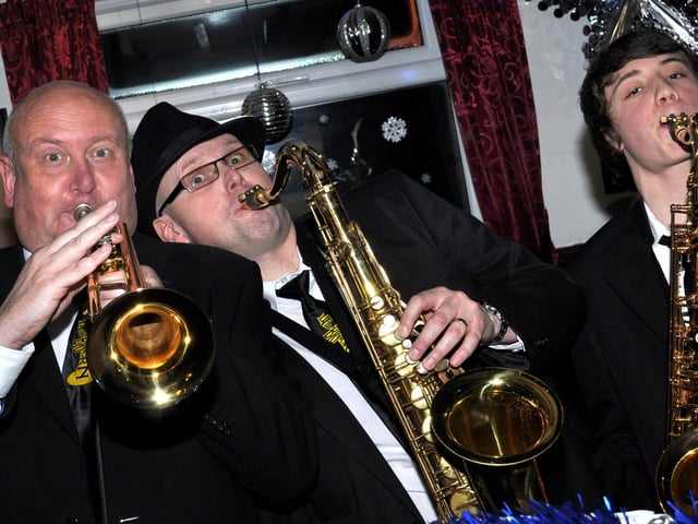 Little Bighorn at the Tap and Spile, in 2013.