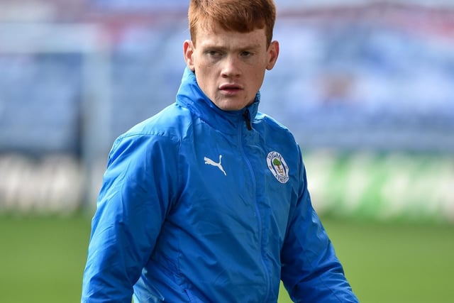 Luke Robinson (for Gardner, 90): Another league debut from the Academy