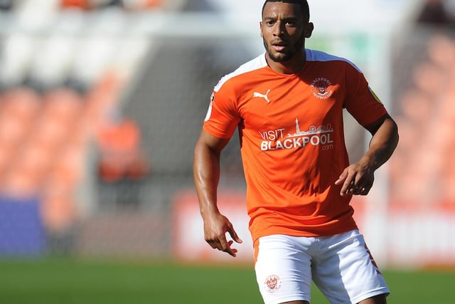 For Yates, 72'
Got into some good areas to help Blackpool keep the ball in Fleetwood’s half. Showed some good footwork.