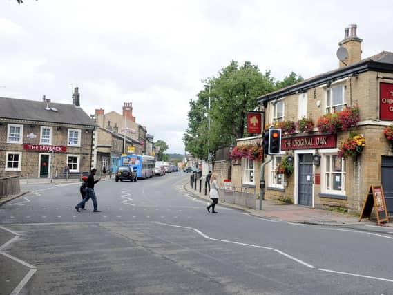 Headingley currently has one of the lowest infection rates in the city
