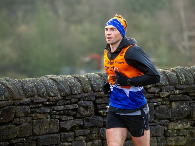 Since his diagnosis, Burrow has raised awareness about the condition and appeared in a BBC Two documentary “Rob Burrow: My Year With MND”.