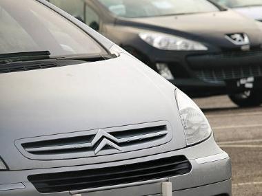 Using the horn while a car is stationary – including whilst parked – is against the law.