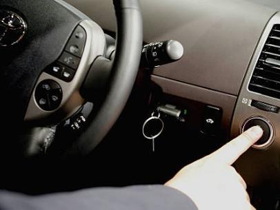 All engines should be switched off if leaving a vehicle for some time on a public road – the law states you have to be ‘in control’ of your vehicle so don’t leave it unattended and running.