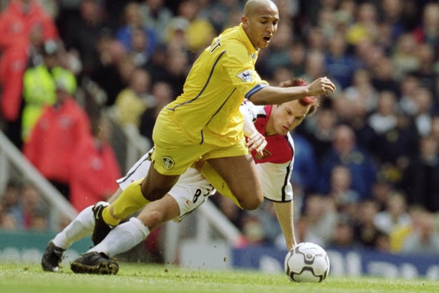 Share your memories of Olivier Dacourt in action for Leeds United with Andrew Hutchinson via email at: andrew.hutchinson@jpress.co.uk or tweet him - @AndyHutchYPN