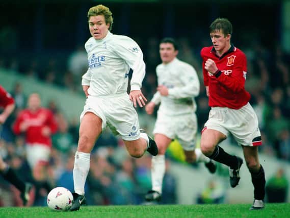 Enjoy these Leeds United Christmas crackers through the years. Which is your stand out memory? PIC : Getty