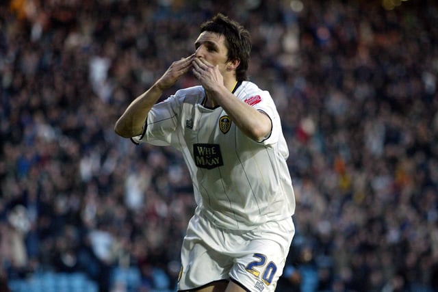 Boxing Day 2005 and Leeds United beat Coventry City 3-1 at Elland Road thanks to goals from Jonathan Douglas, Robbie Blake and Richard Cresswell.