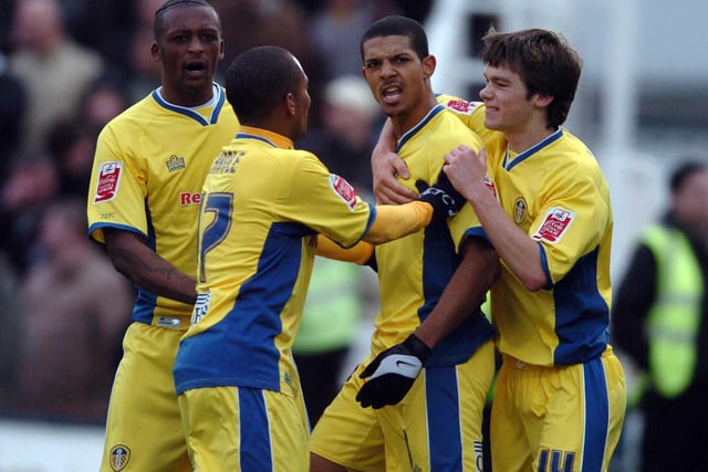 Striker Jermaine Beckford saved Christmas in 2007 after he struck a low angled shot inside the far post in the dying seconds to rescue a point at Hartlepool United on Boxing Day.