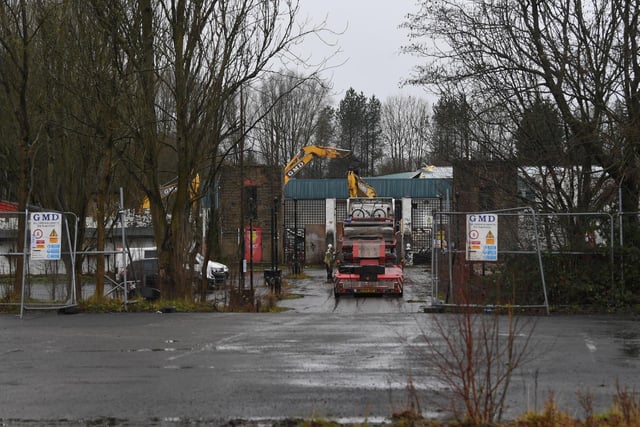 The closure of the park was announced by its operator, Knights Leisure, on 4 November 2012, the managing director blaming poor summer weather and events such as London 2012 and the Diamond Jubilee for declining visitor numbers