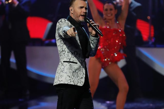 The 2020 Blackpool show was Gary's eighth appearance at the Royal Variety. 
"Such an honour to have been invited to open the Royal Variety this year - I hope you all enjoy the show."
