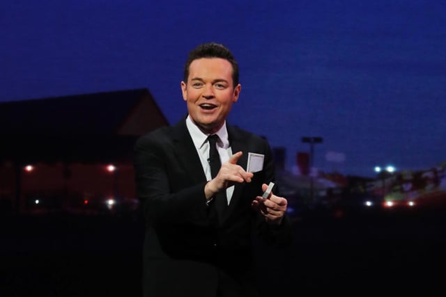 Popular TV personality Stephen Mulhern joins the line-up with a magic set. "It's an absolute honour to be performing in the most prestigious variety show in the world.I'm hoping the magic I bring to the stage brings a much needed smile."